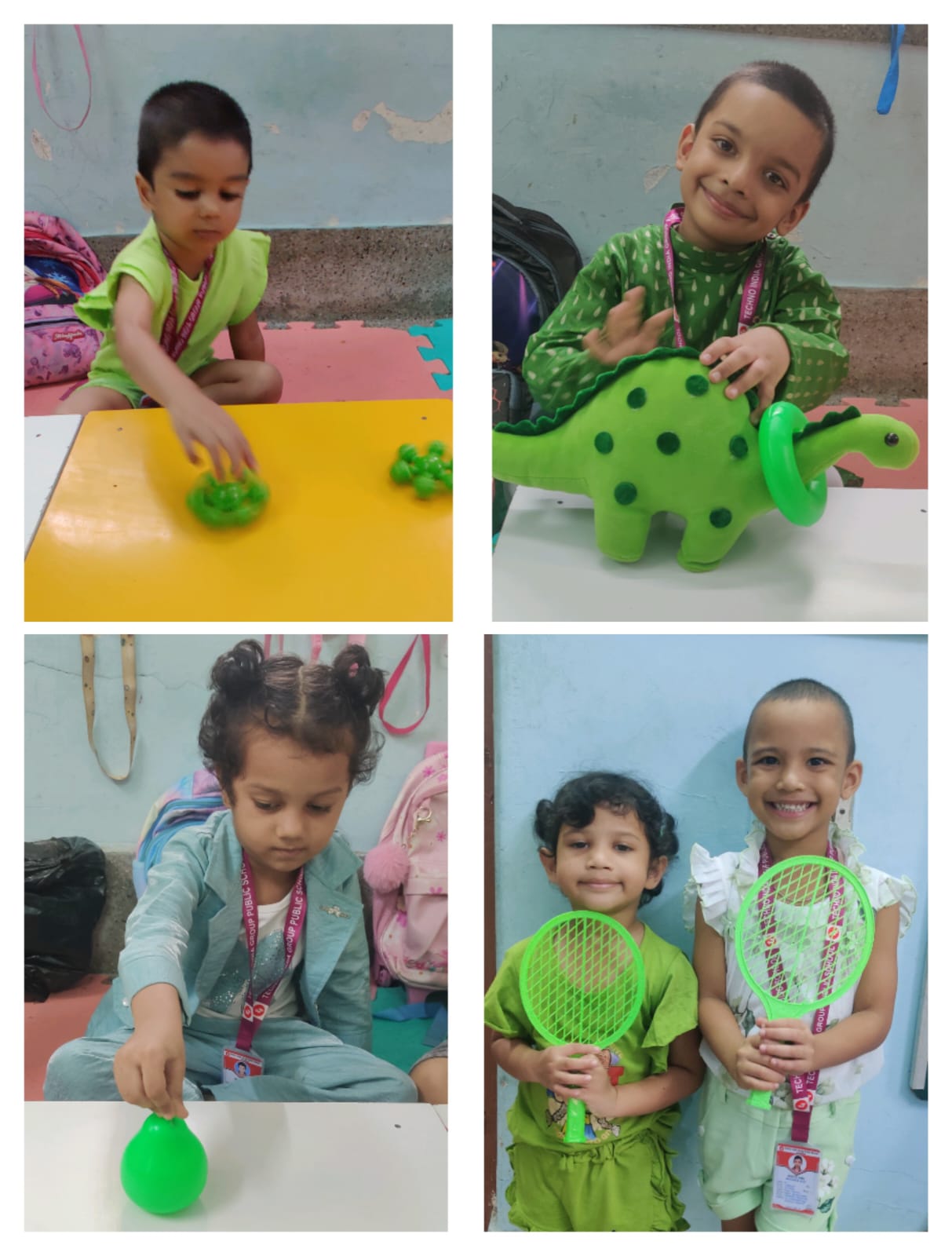 Green Day Celebration